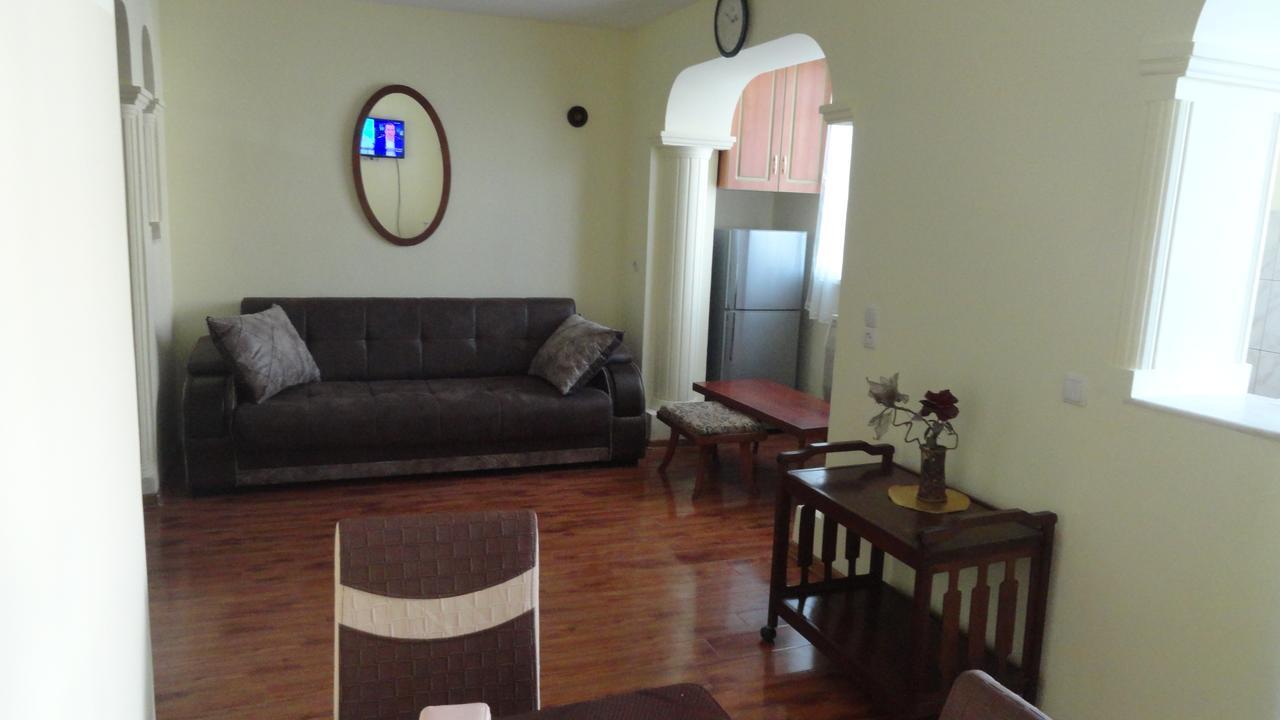 House At Ortachala Apartman Tbiliszi Kültér fotó