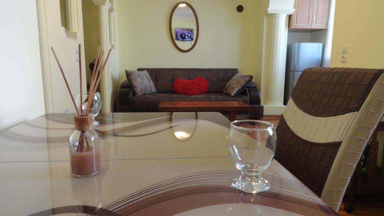 House At Ortachala Apartman Tbiliszi Kültér fotó