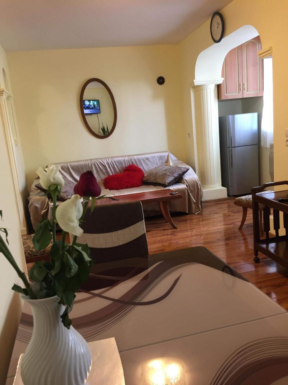 House At Ortachala Apartman Tbiliszi Kültér fotó