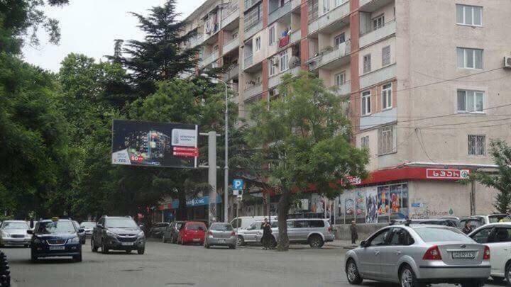 House At Ortachala Apartman Tbiliszi Kültér fotó